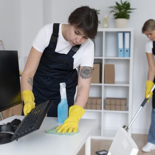 Commercial Cleaning