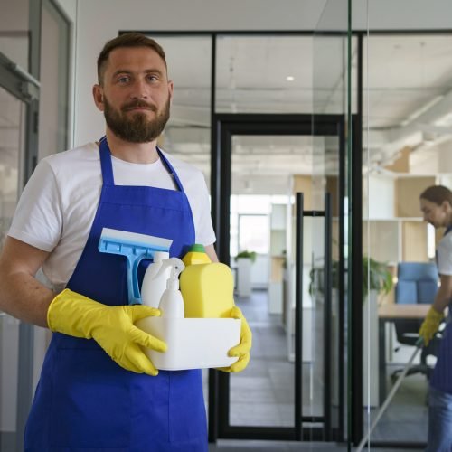 Special Event Cleaning